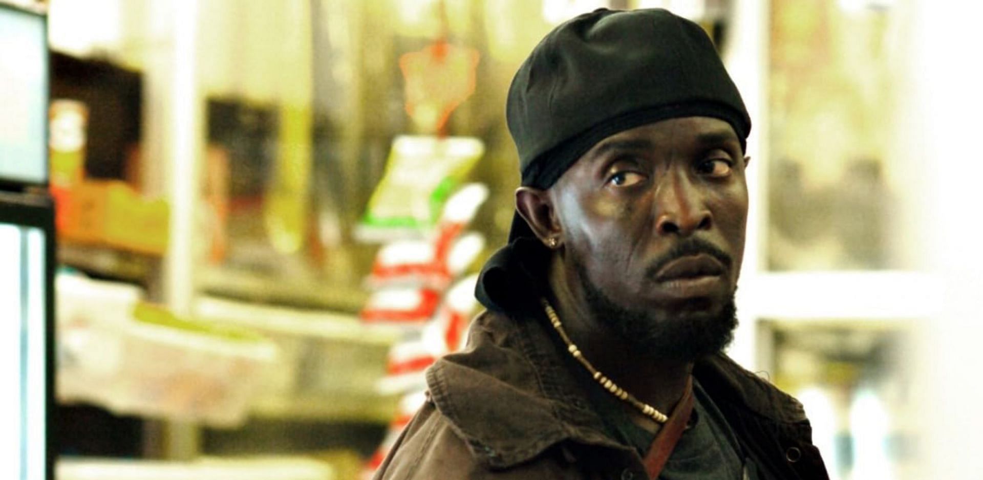 Still from the show The Wire (Image via HBO)